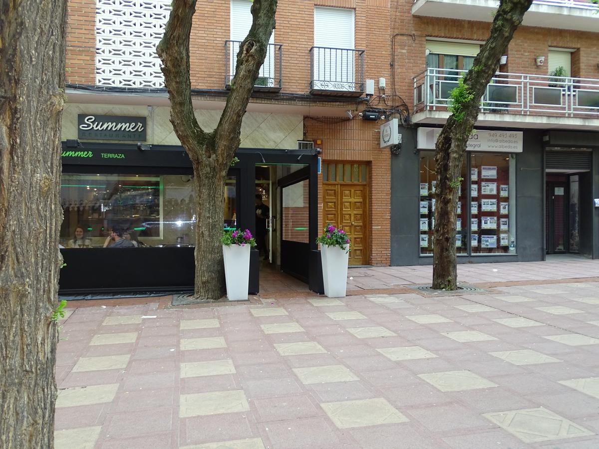 Pension El Otero 2 Guadalajara Kültér fotó