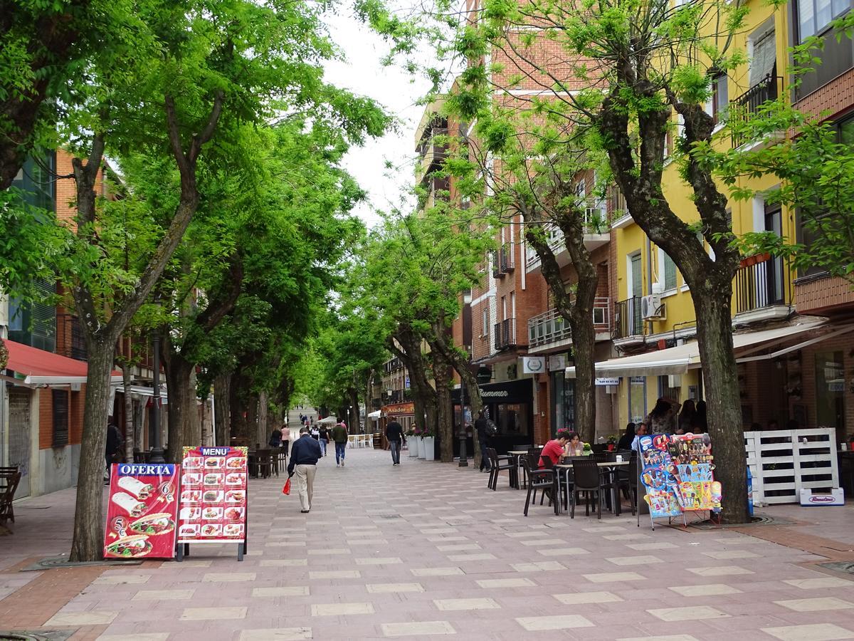 Pension El Otero 2 Guadalajara Kültér fotó