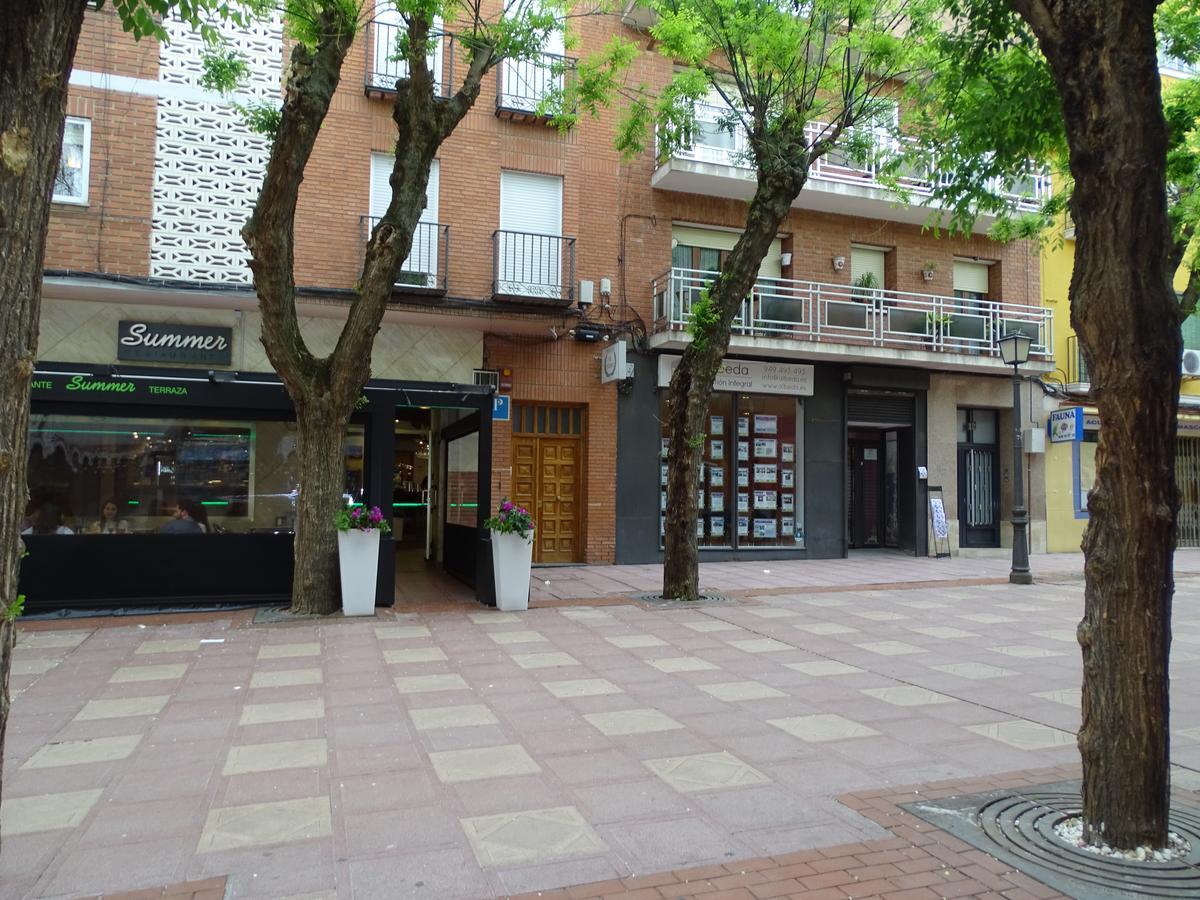 Pension El Otero 2 Guadalajara Kültér fotó