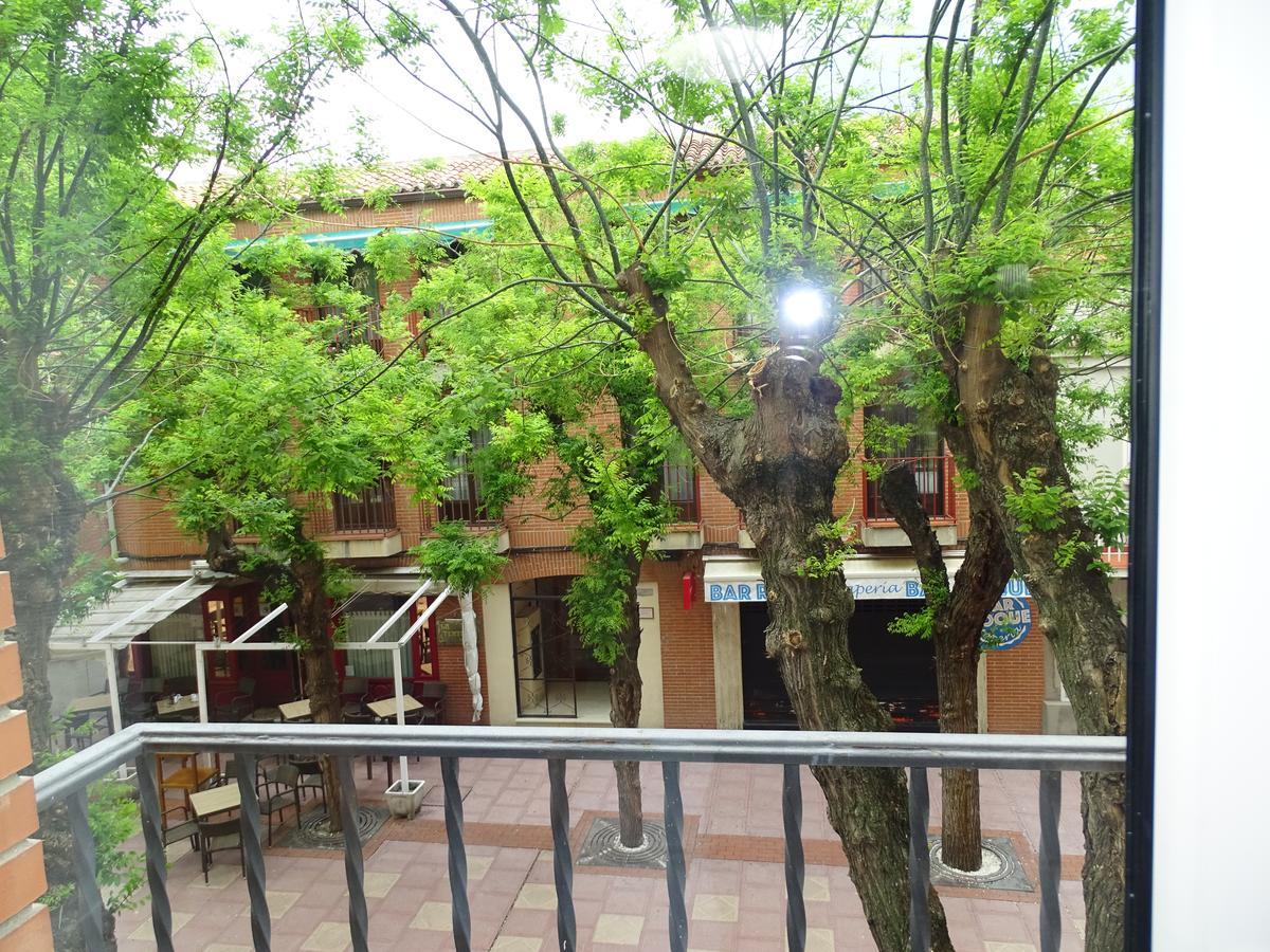 Pension El Otero 2 Guadalajara Kültér fotó